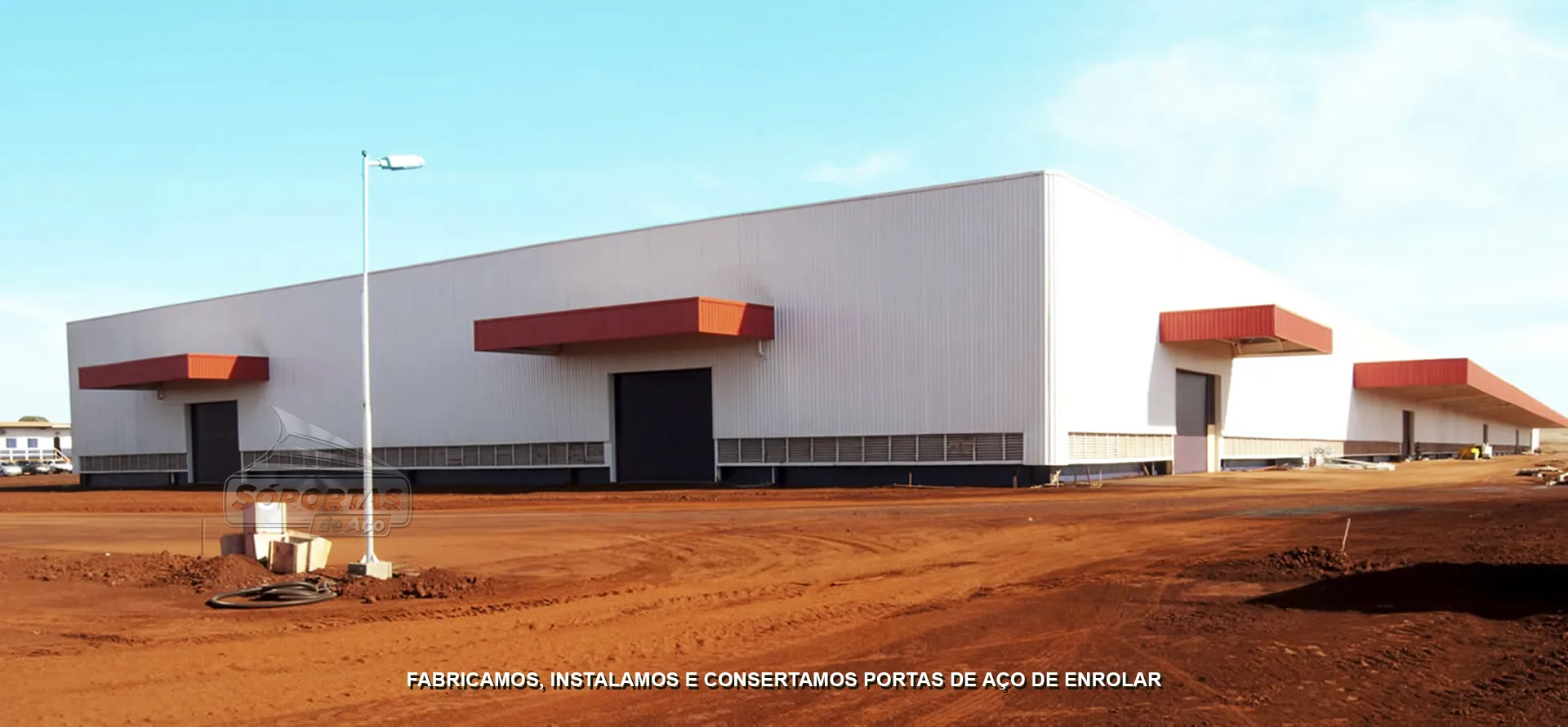 Só Portas Santo André - Banner Slide