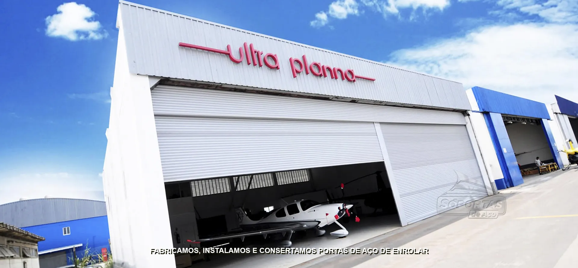 Só Portas Santo André - Banner Slide