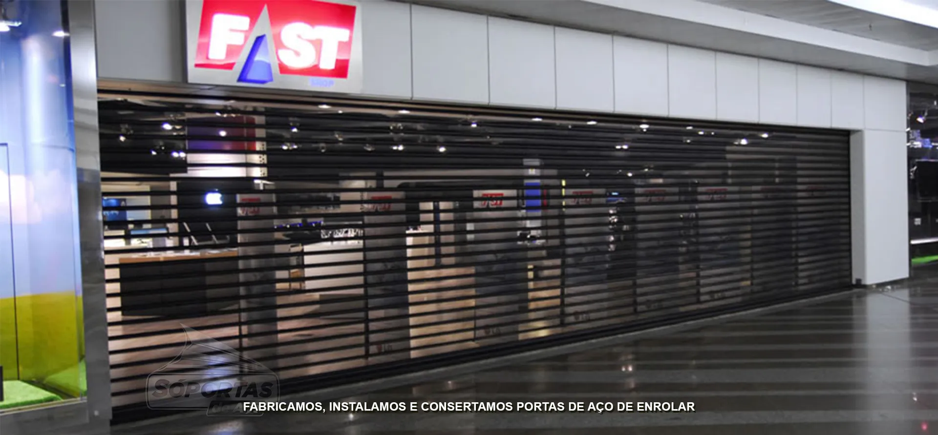 Só Portas Santo André - Banner Slide