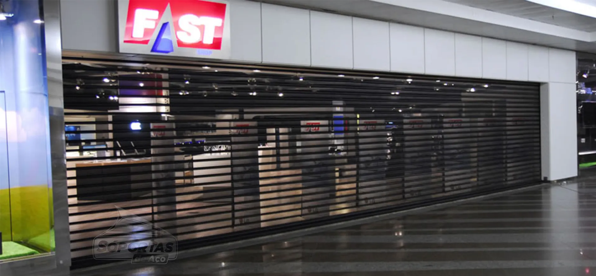 Só Portas Santo André - Banner Slide