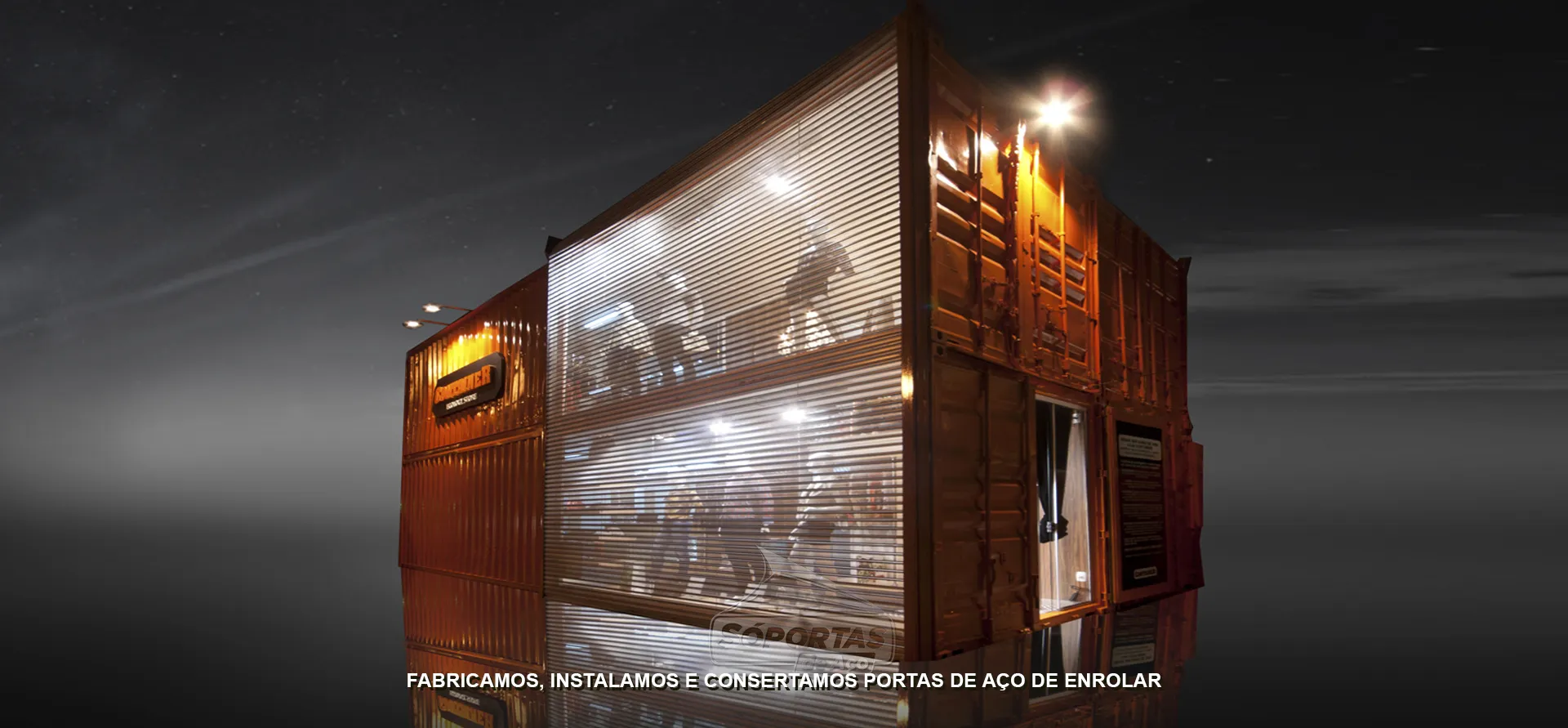 Só Portas Santo André - Banner Slide