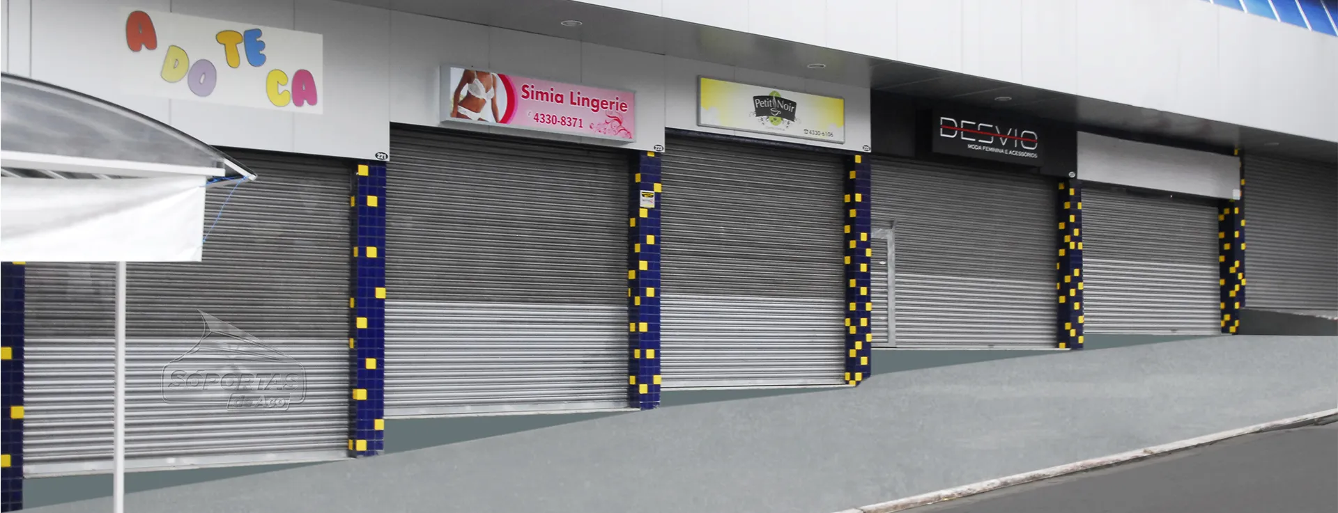 Sóportas Santo André